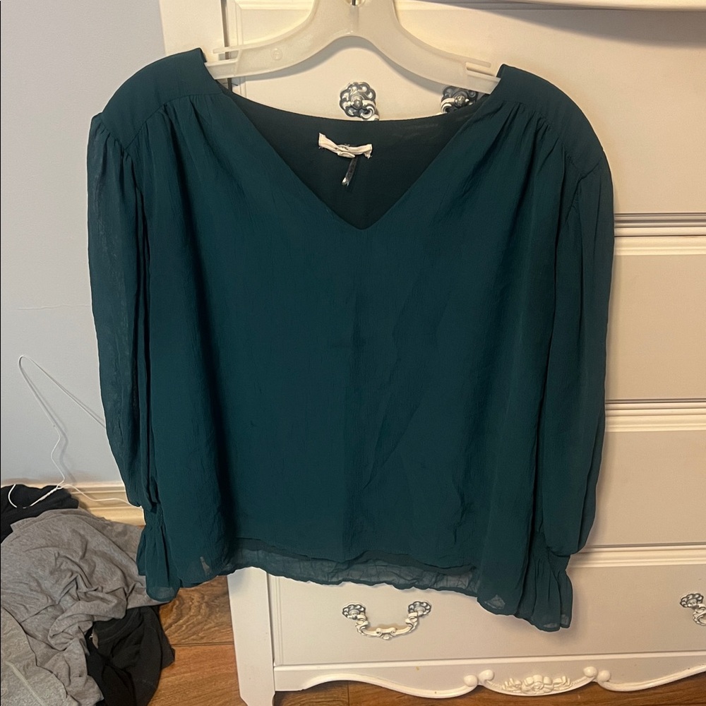 Blouse!